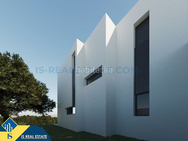 Foto d902a6cd-44a1-4423-b701-efee499b34f0. Chalet villa en construcción con piscina privada, en la provincia de alicante, en la ciudad . 3 habitaciones | 220 m² | a 5 kilóm en Altea