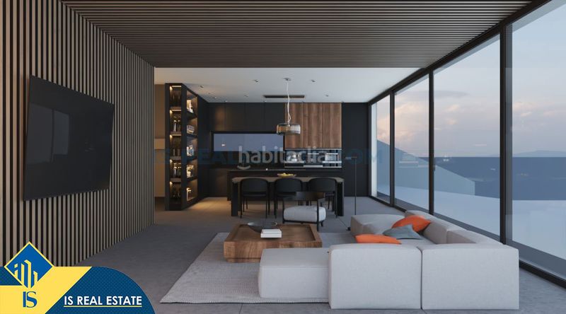 Foto e17b4652-f4bb-436b-bf8c-881102d25d5f. Chalet villa en construcción con piscina privada, en la provincia de alicante, en la ciudad . 3 habitaciones | 220 m² | a 5 kilóm en Altea