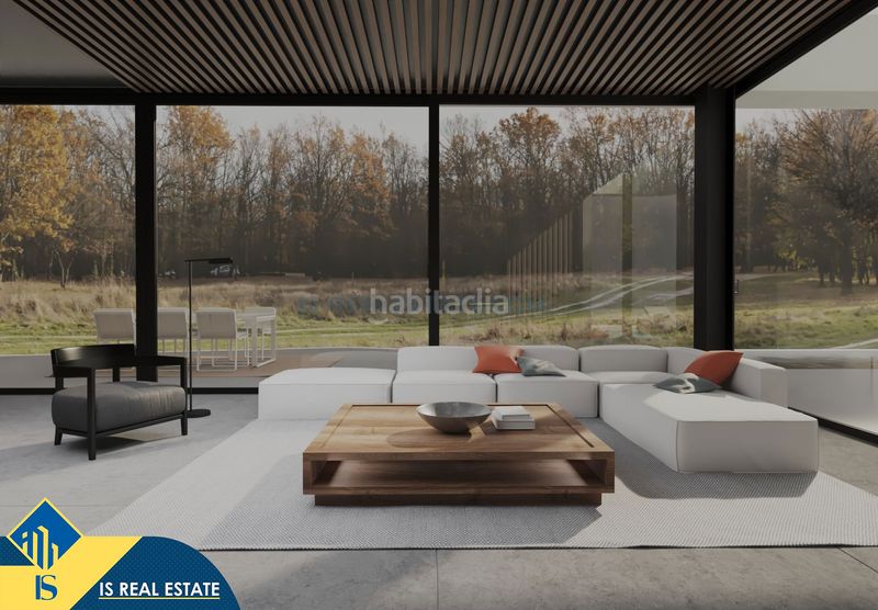 Foto f2d26f6b-6dd8-478b-b36d-090c89af91a7. Chalet villa en construcción con piscina privada, en la provincia de alicante, en la ciudad . 3 habitaciones | 220 m² | a 5 kilóm en Altea