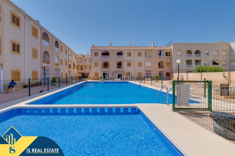 Foto 7fd6d059-0bbf-41b2-98ef-bb2247fd629e. Appartement mit heizung pool in El Acequión Torrevieja