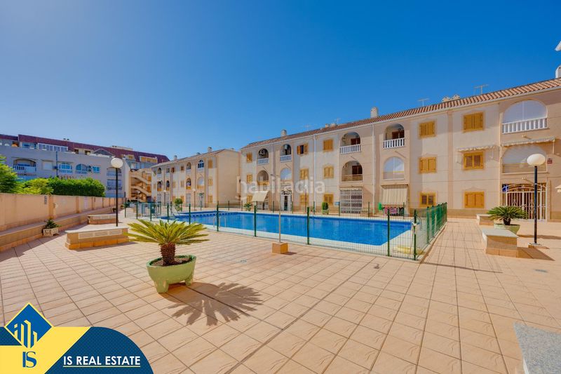 Foto 8f3e9fd9-17a9-46f6-9f70-39c1fdd74c84. Appartement mit heizung pool in El Acequión Torrevieja