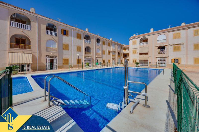 Foto b5bde099-f7d2-48e2-9b4c-bac41cdee002. Appartement mit heizung pool in El Acequión Torrevieja