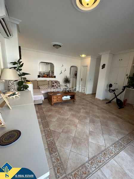 Foto 3259a258-9600-4e9e-b04b-9745d5d4383e. Penthouse with fireplace heating in Zona Playa de los Locos Torrevieja