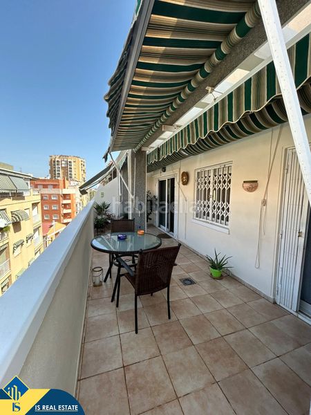 Foto 5fde4cc6-57a7-4d48-b981-aa31e47d27b9. Penthouse with fireplace heating in Zona Playa de los Locos Torrevieja