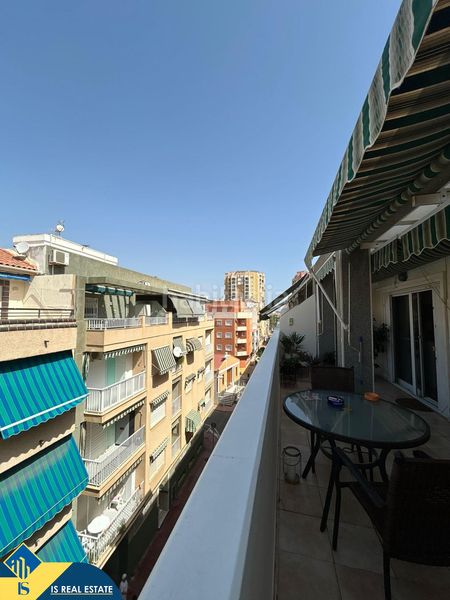 Foto 6e943f95-a47b-4d6b-8e3a-9535b7175eaa. Penthouse with fireplace heating in Zona Playa de los Locos Torrevieja
