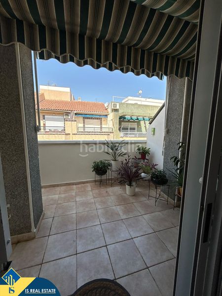 Foto 838735da-863f-4f24-a2ec-9790aeffd490. Penthouse with fireplace heating in Zona Playa de los Locos Torrevieja
