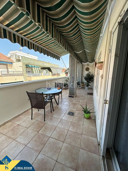 Foto affa92ca-08a6-41d8-b9b2-d47463e088e0. Penthouse with fireplace heating in Zona Playa de los Locos Torrevieja