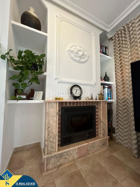 Foto c0f75977-3cb8-4bef-aac9-b55337f6b8de. Penthouse with fireplace heating in Zona Playa de los Locos Torrevieja