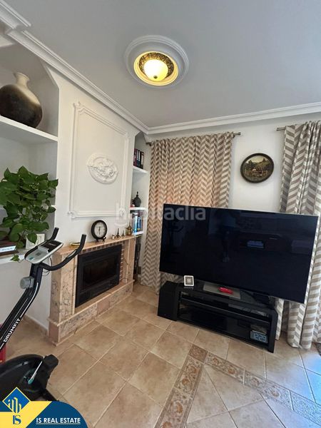 Foto ca329689-d90d-4a41-abbc-19580f7a42b8. Penthouse with fireplace heating in Zona Playa de los Locos Torrevieja