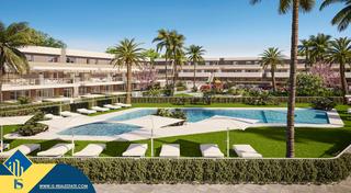 Appartement à Monforte del Cid. Apartamentos rurales con piscina comunitaria en construcción en