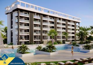 Apartment in Torreblanca. Apartamento en construcción en la provincia de alicante, en la l