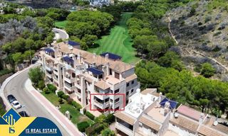 Apartament a Lomas de Campoamor - Las Ramblas. Apartamento con piscina comunitaria, alicante, orihuela costa. 3