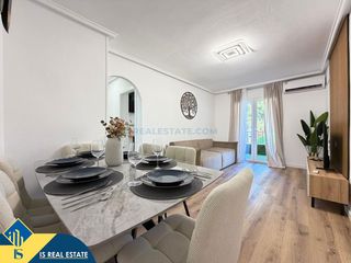 Apartament a Parque de las Naciones. Apartamento reformado con piscina comunitaria, alicante, torrevi
