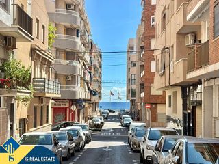 Àtic a Zona Playa de los Locos. Ático con piscina comunitaria, en la provincia de alicante, en l