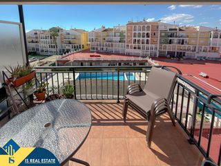 Appartement à La Veleta. Apartamento reformado con terraza, en la provincia de alicante,