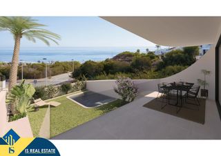 Casa in Cabo Cervera. Bungalow en construcción con piscina privada, alicante, torrevie