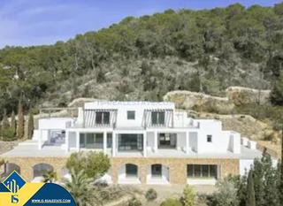 Xalet a Sant Carles. Villa con piscina, islas baleares, ibiza. 5 habitaciones | 560 m