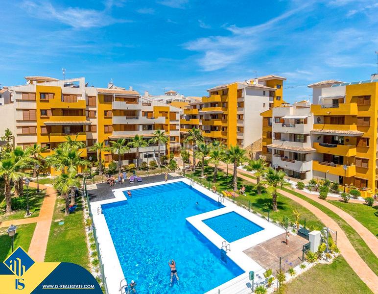 Foto 2fe8b04d-2f60-44bc-8ce7-a78d4dce1a9e. Piccolo appartamento con riscaldamento parcheggio piscina in Torrevieja