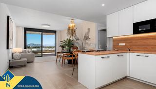 Apartamento en Benijófar. Apartamento con piscina en construcción en benijofar, provincia
