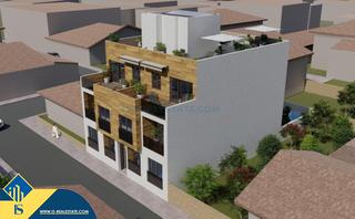 Apartamento en Pilar de la Horadada Ciudad. Apartamento con terraza para construir en orihuela costa, provin