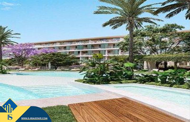 Foto 498fb8a6-2309-4df6-adb1-0b9296808b80. Apartamento  en construcción en denia, provincia de alicante. 4 habitaciones | 142 m² | 300 metros al mar en Dénia
