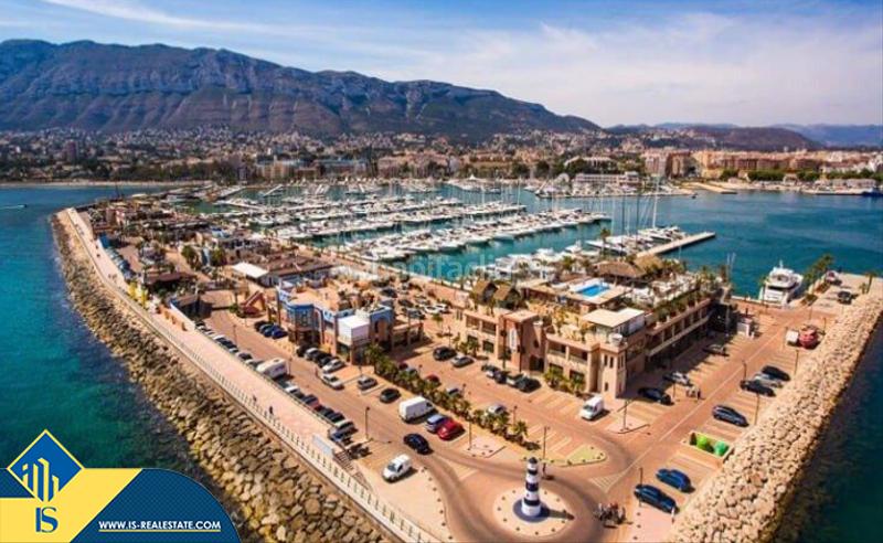 Foto e5dad52b-bbba-48c9-b19d-0c145263138c. Apartamento  en construcción en denia, provincia de alicante. 4 habitaciones | 142 m² | 300 metros al mar en Dénia