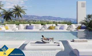 Apartament a Las Piscinas Naturales. Apartamento para construir en la provincia de alicante, en torre