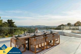 Xalet a Can Furnet. Villa con piscina, islas baleares, ibiza. 4 habitaciones | 537 m