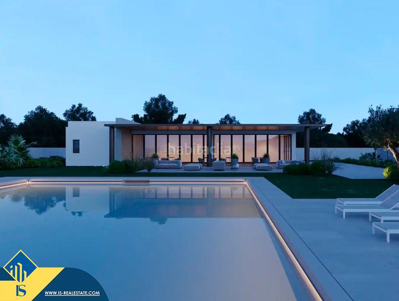 Foto 23cacbac-ced0-49c9-9aab-0eb9d943ac2d. Casa amb aparcament piscina a Santa Eulària des riu Santa Eulària