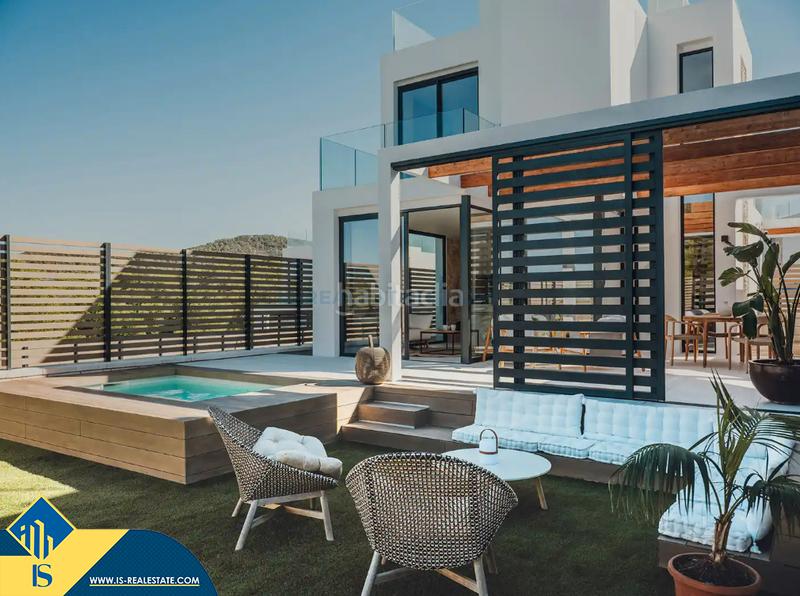 Foto dd759d62-09e0-4802-b1c1-f589b32bfc61. Chalet with parking pool in Cala Vedella-Cala Tarida Sant Josep de sa Talaia