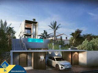 Maison à Los Balcones-Los Altos. Casa en construcción en la provincia de alicante, en la localida