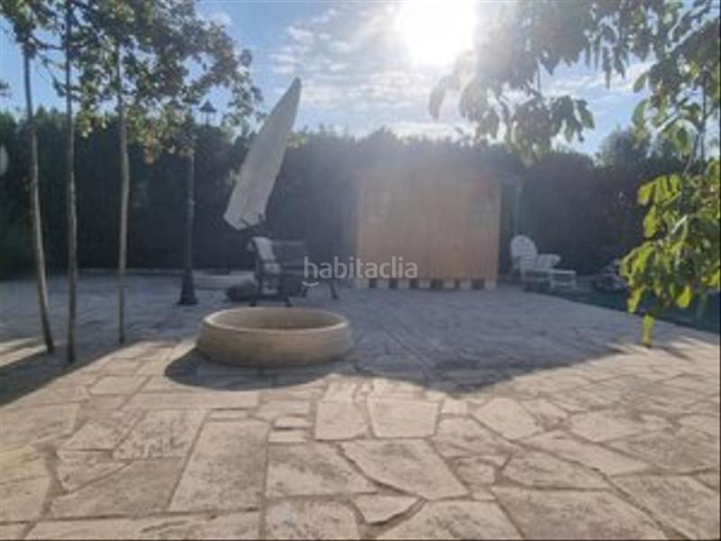 Foto 03f380a7-5f72-48c5-abeb-629799b0e4e5. Masia amb xemeneia calefacció piscina a Colmenar de Oreja