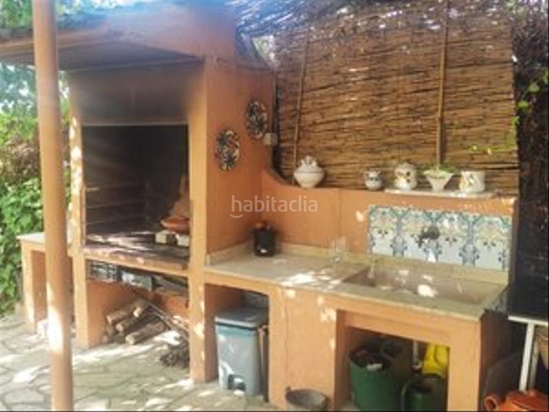 Foto 05ba9726-0893-4f3c-aee3-72bacbc447f3. Masia amb xemeneia calefacció piscina a Colmenar de Oreja