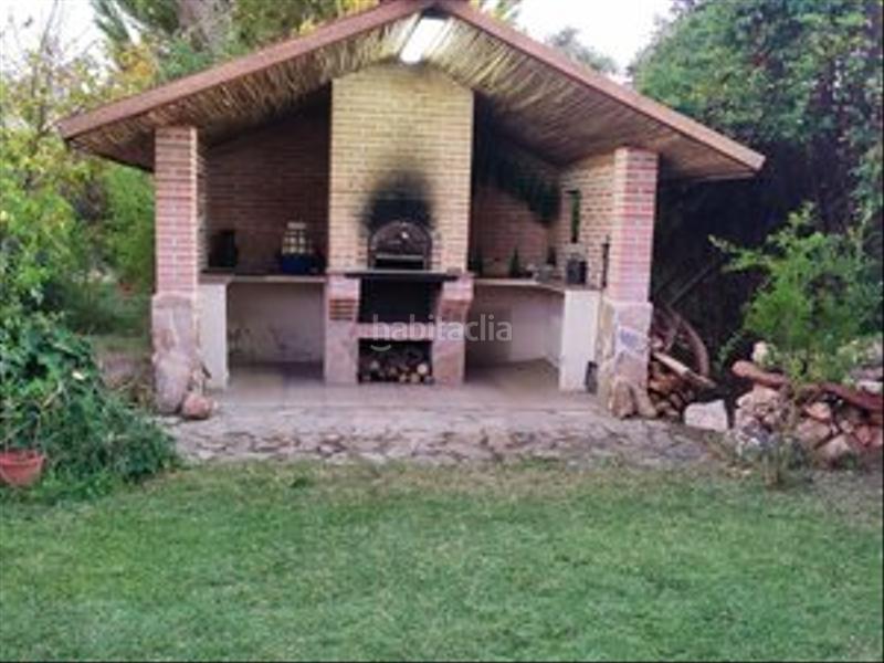 Foto 3069d62d-0f32-4694-8316-8aea89ef754c. Masia amb xemeneia calefacció piscina a Colmenar de Oreja