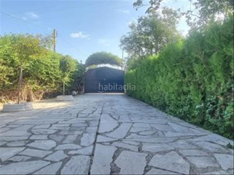 Foto 39021a87-4405-4e77-bd81-3dda6569bb61. Masia amb xemeneia calefacció piscina a Colmenar de Oreja