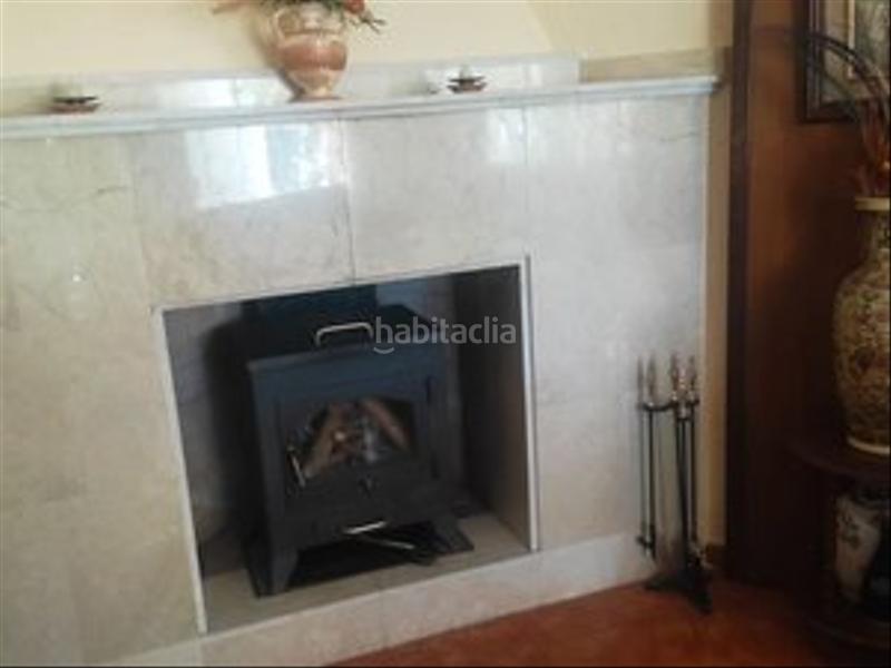 Foto 7f332e0c-3eb1-41b1-9df9-53eb53ac63cd. Masia amb xemeneia calefacció piscina a Colmenar de Oreja