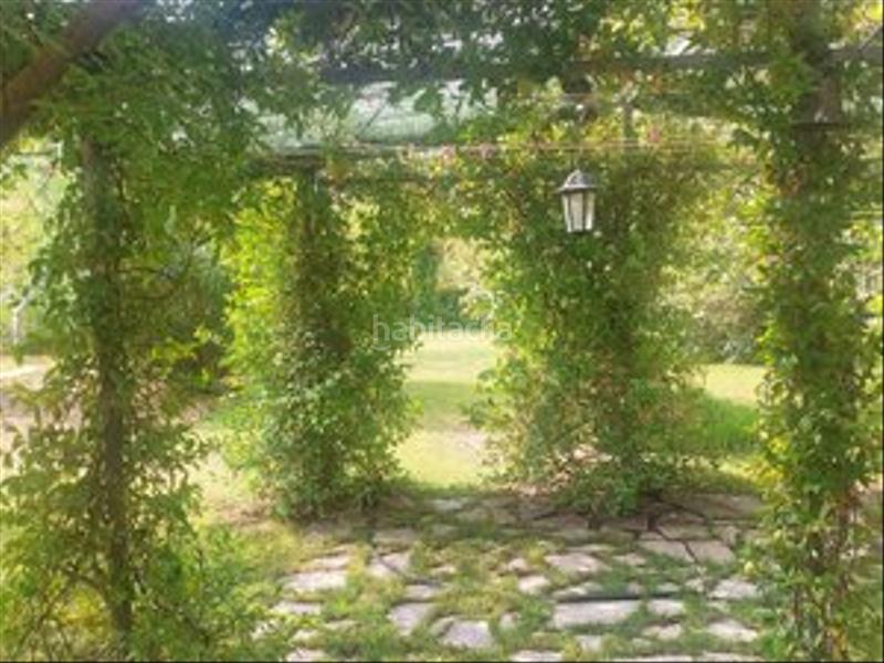 Foto 81a09b03-9744-4544-970f-09365b447207. Masia amb xemeneia calefacció piscina a Colmenar de Oreja