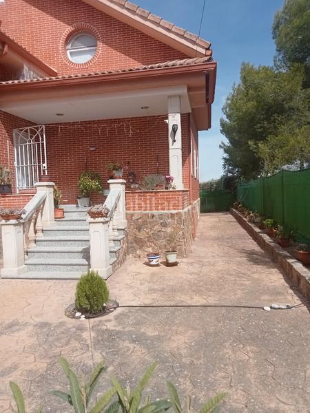Foto 4f6ab35a-ac06-4e91-8353-35d211030f9c. Chalet mit kamin heizung parking pool in Colmenar de Oreja