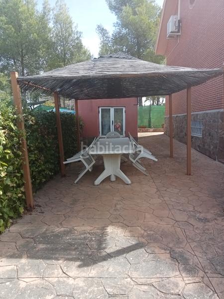 Foto 642f9efd-8055-4d4b-a1aa-7e0c3af0e044. Chalet mit kamin heizung parking pool in Colmenar de Oreja