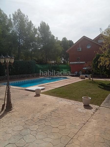 Foto c04d31b2-8cbd-454f-9008-072e334ecc7c. Chalet mit kamin heizung parking pool in Colmenar de Oreja