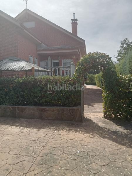 Foto dd400dcc-284d-4b88-8334-433c61b9d255. Chalet mit kamin heizung parking pool in Colmenar de Oreja