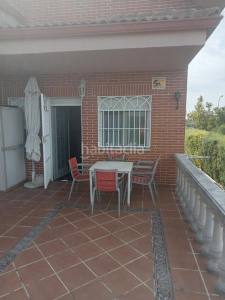 Foto e7654e50-8433-4fc3-a967-05dd63502959. Chalet mit kamin heizung parking pool in Colmenar de Oreja