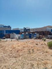 Solar industrial  Polígono industrial gonzalo chacón. Parcela industrial en polígono industrial  de aranjuez