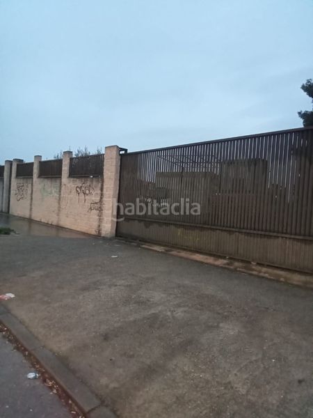 Foto 0f56e1e0-9ea0-48ce-953b-ad93a96dd5e5. Solar industrial a Vergel-Las Olivas Aranjuez