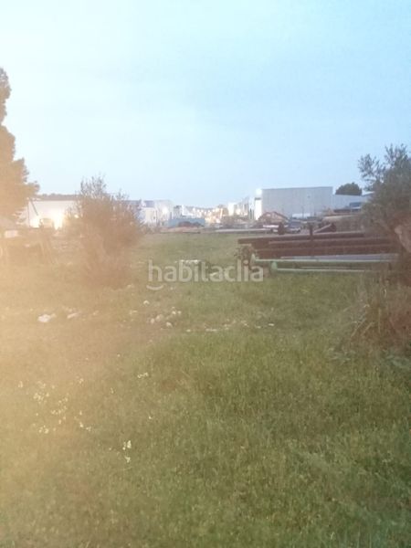Foto a13774cc-a134-4f8e-bc3d-e348259be203. Solar industrial a Vergel-Las Olivas Aranjuez