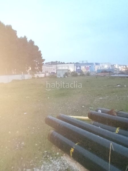 Foto ac01c9f4-e47b-474b-adb1-e3cca2dbe71f. Solar industrial a Vergel-Las Olivas Aranjuez