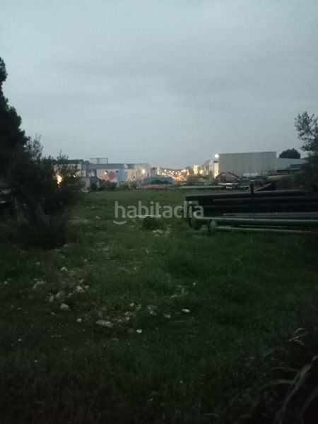 Foto bdbe888f-3e43-4334-afc3-27d70cbe0f42. Solar industrial a Vergel-Las Olivas Aranjuez