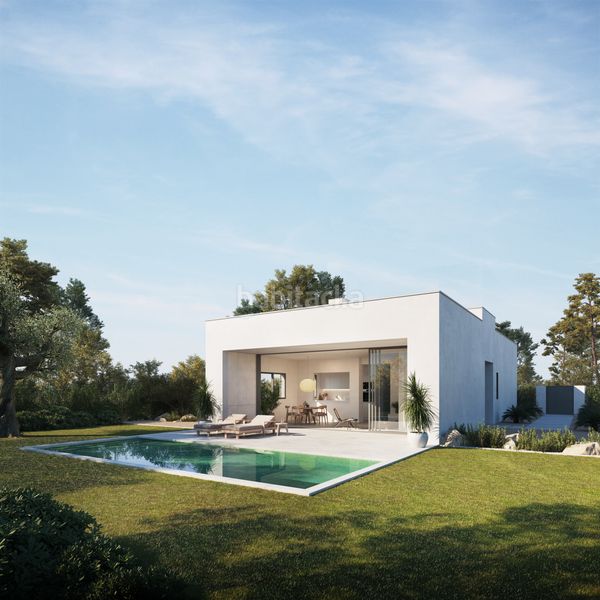 Foto 2637563b-122f-4b5b-a1b9-f8e8b7563eea. Xalet 180m<sup>2</sup> amb calefacció aparcament piscina a S´Agaró