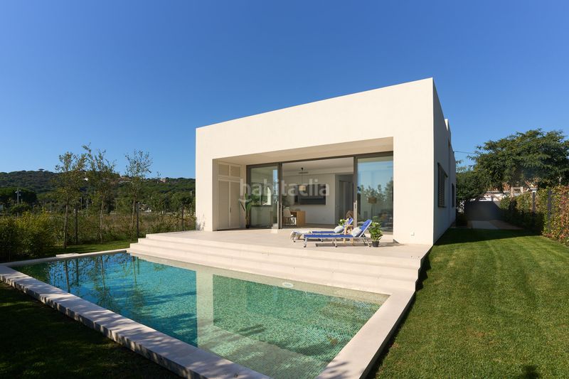 Foto 6a15f11a-b5ef-4efd-a1db-03b777068787. Xalet 180m<sup>2</sup> amb calefacció aparcament piscina a S´Agaró