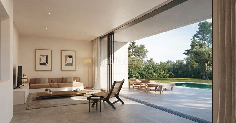 Foto c9cc2fe3-65a0-486d-8c36-f5afcecded1f. Xalet 180m<sup>2</sup> amb calefacció aparcament piscina a S´Agaró